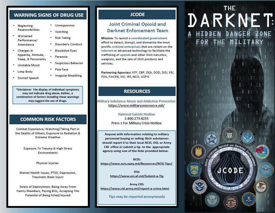 The Darknet Brochure